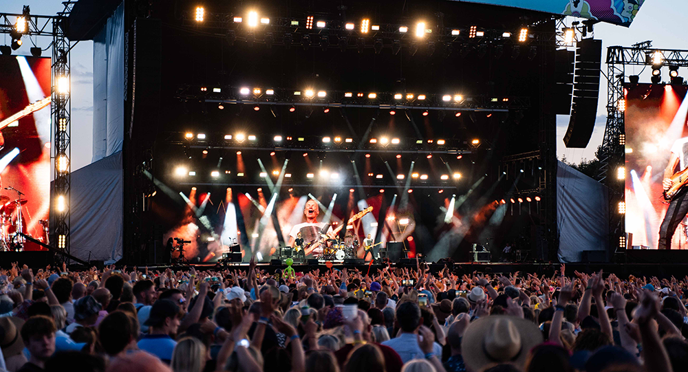 Sting - Isle of Wight Festival