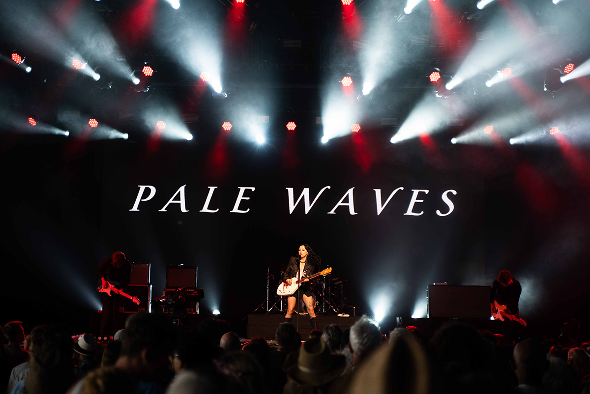 Pale Waves - Isle of Wight Festival