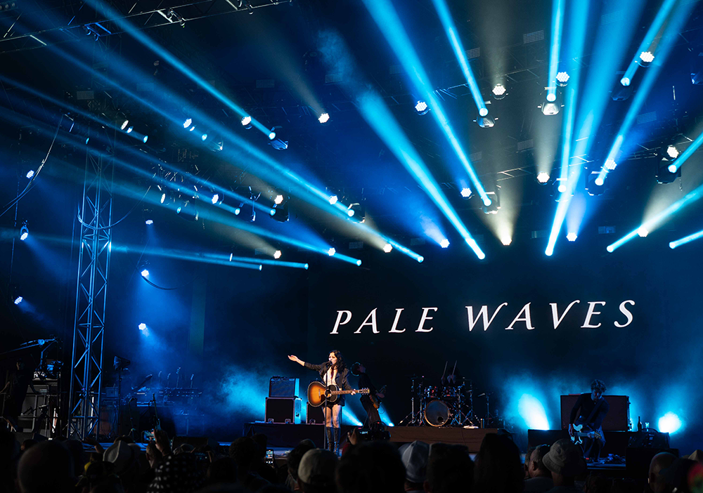Pale Waves - Isle of Wight Festival