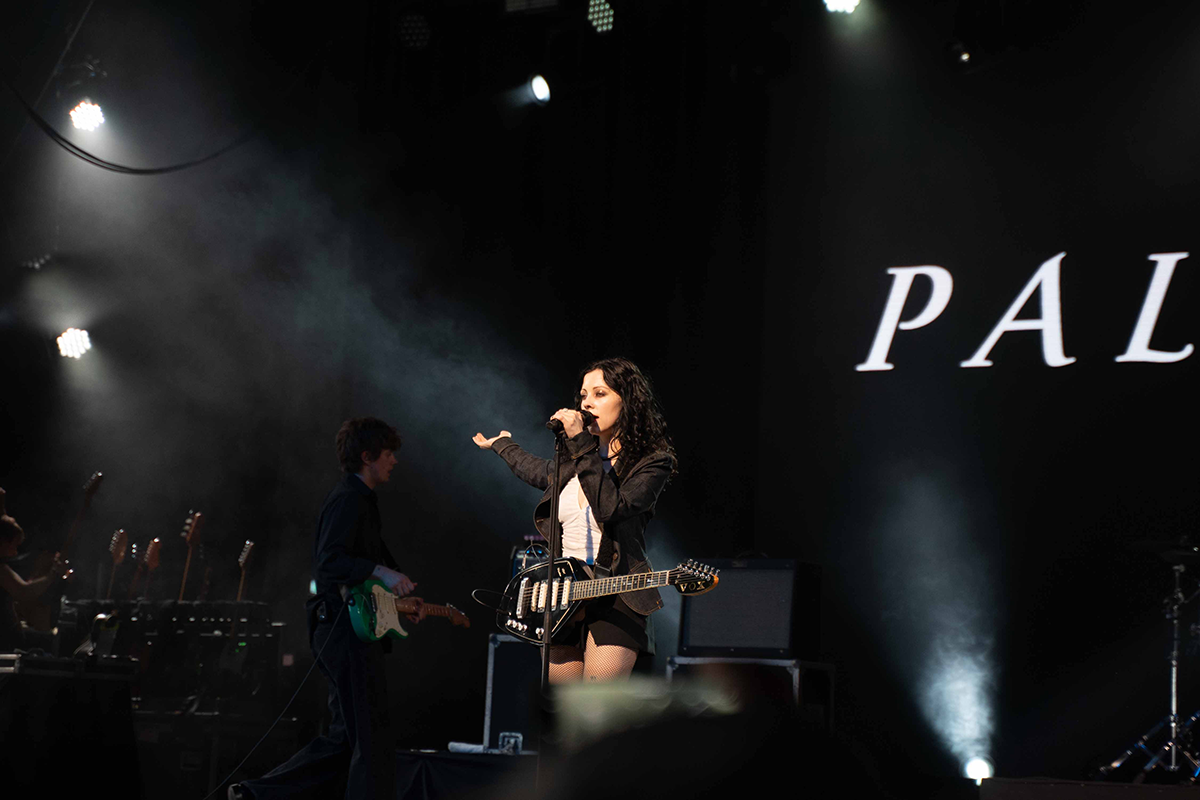 Pale Waves - Isle of Wight Festival