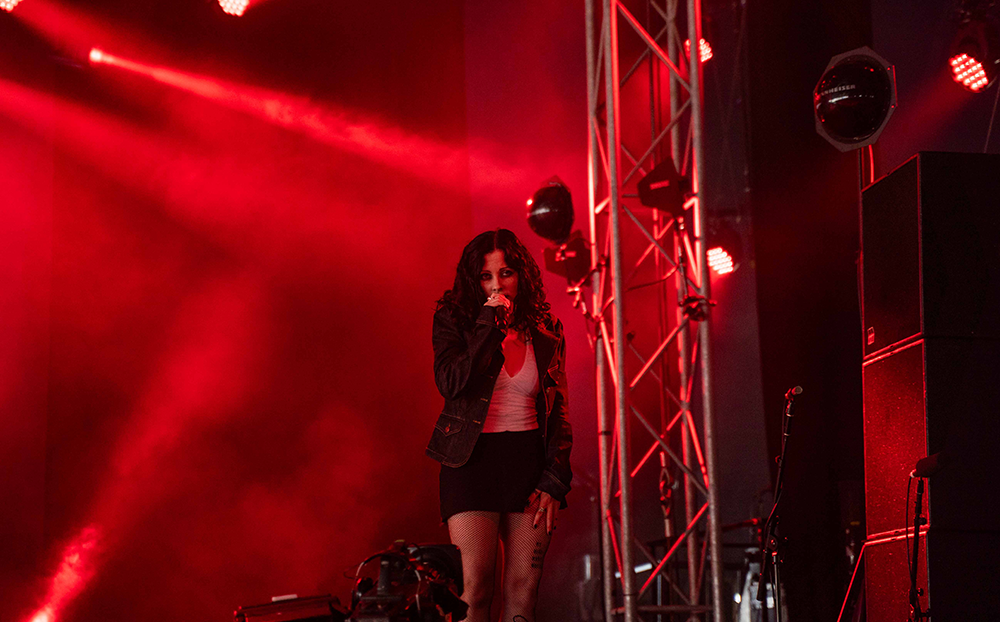 Pale Waves - Isle of Wight Festival