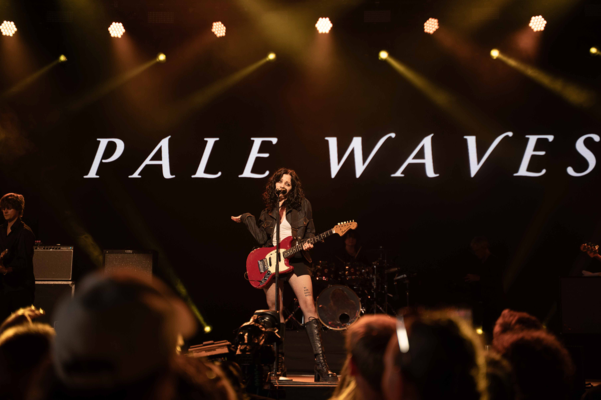 Pale Waves - Isle of Wight Festival