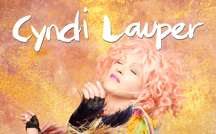 Cyndi Lauper