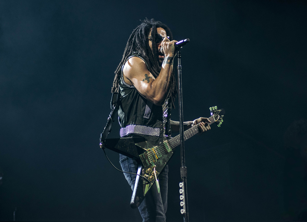 Lenny Kravitz