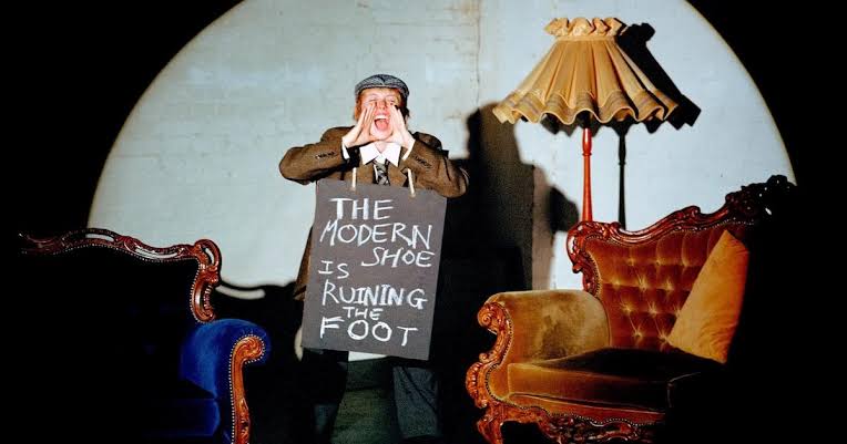 Any Young Mechanic “The Modern Shoe Is Ruining The Foot” – Album Review