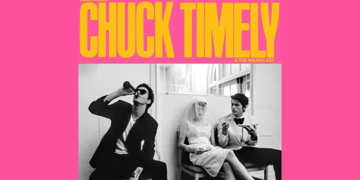 Role Model “Chuck Timely & The Hourglass” – Album Review